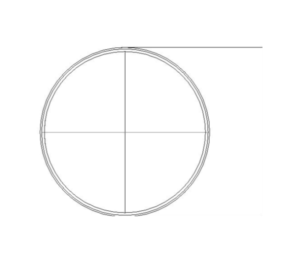 bimwarehouse side image of BB24 Tee from Boss