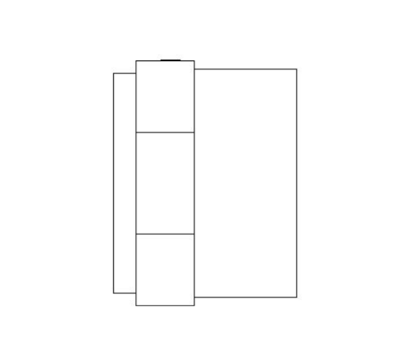 bimwarehouse front image of BB3 Male Coupling from Boss