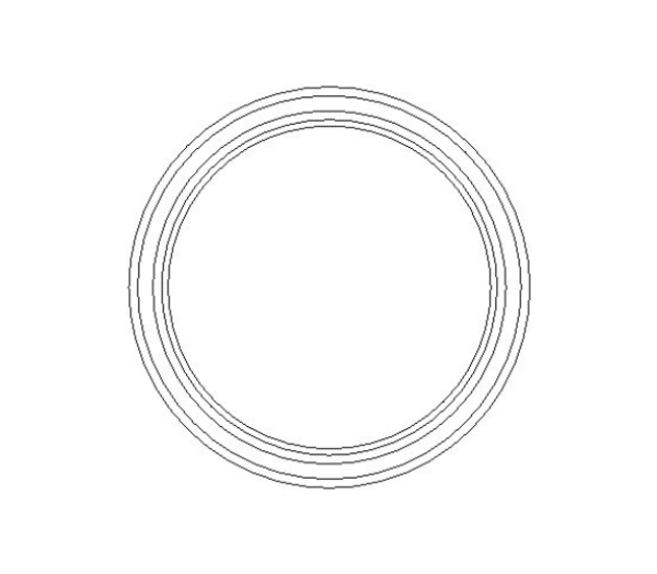 bimwarehouse side image of BB6 Reducer from Boss