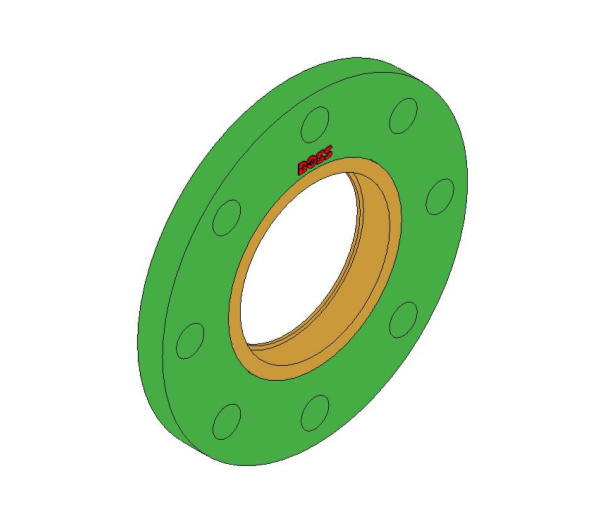 Product: Bi-Metallic Flanges Table 16/23