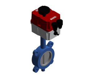 Product: Butterfly Valve - 358SE - EA