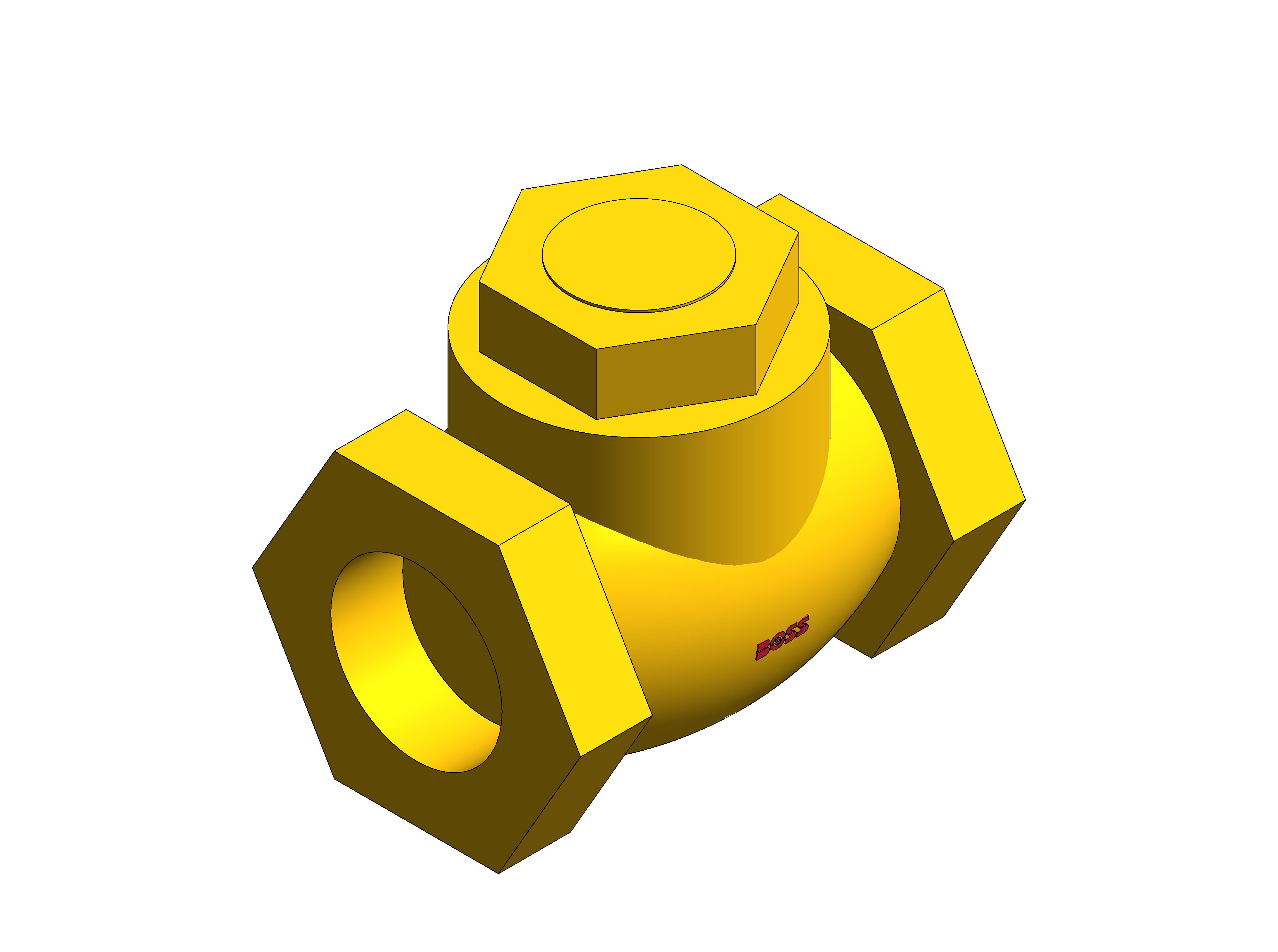 Product: Check Valve - 99S PN32