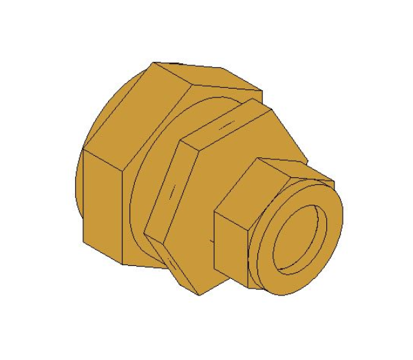 Product: Compression Coupling Reducer