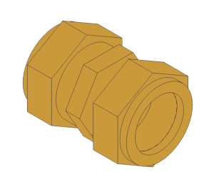 Product: Compression Coupling