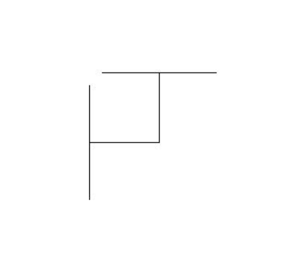 bimwarehouse plan symbol image of the Compression Elbow from Boss