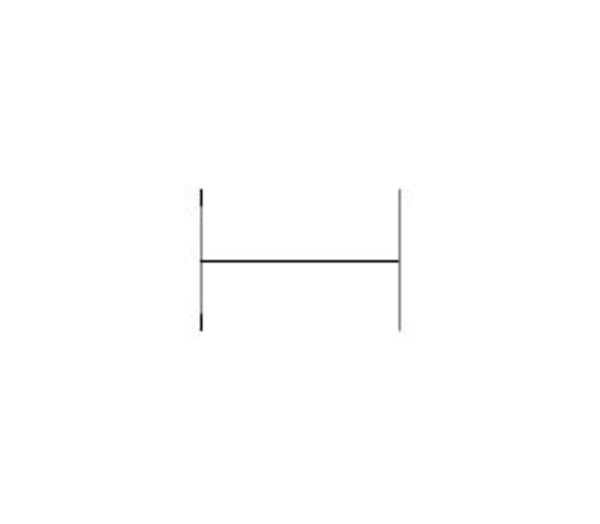 bimwarehouse plan symbol image of the Compression Male Female Adapter Tap Ext from Boss