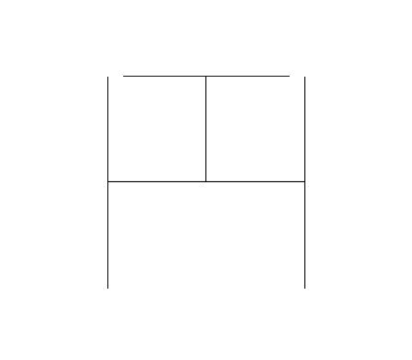 bimstore plan symbol image of the Compression Reduced Branch Tee from Boss