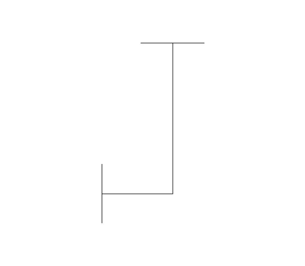 bimwarehouse plan symbol image of the Compression Swivel Female Bent Tap Connector from Boss