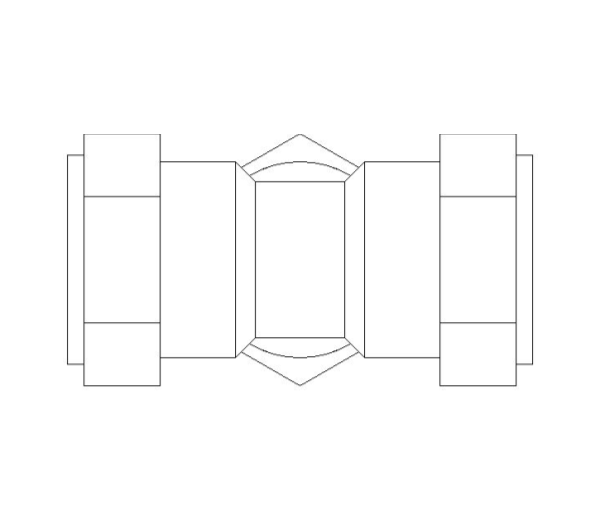 bimwarehouse front image of the Compression Tee from Boss