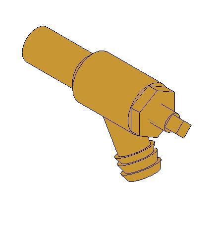 Product: Draining Tap - 372