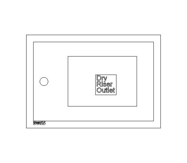 Bimwarehouse Boss Dry Riser Cabinets