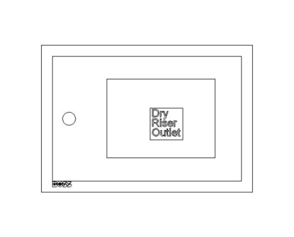Bimwarehouse Boss Dry Riser Cabinets