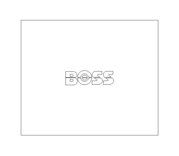 bimwarehouse plan image of the End Feed Fitting - Coupling from Boss