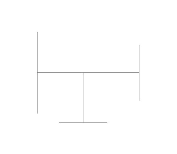 bimwarehouse plan symbol image of the End Feed Fitting - End Reduced Tee from Boss