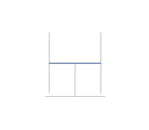 bimwarehouse plan symbol image of the End Feed Fitting - Equal Tee from Boss