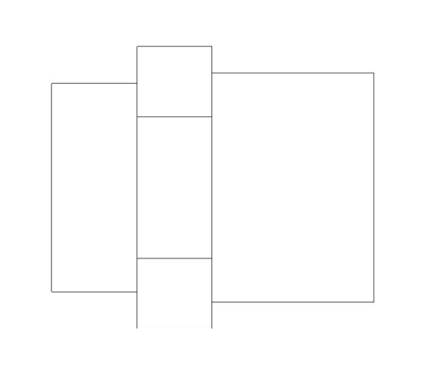 bimwarehouse front image of the End Feed Fitting - Male Coupling from Boss