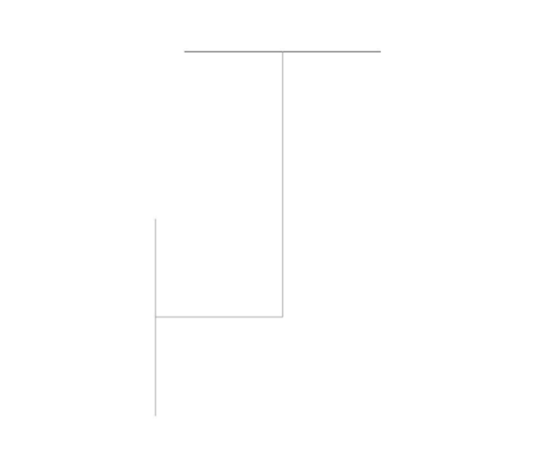 bimwarehouse plan symbol image of the End Feed Fitting - Street Elbow from Boss