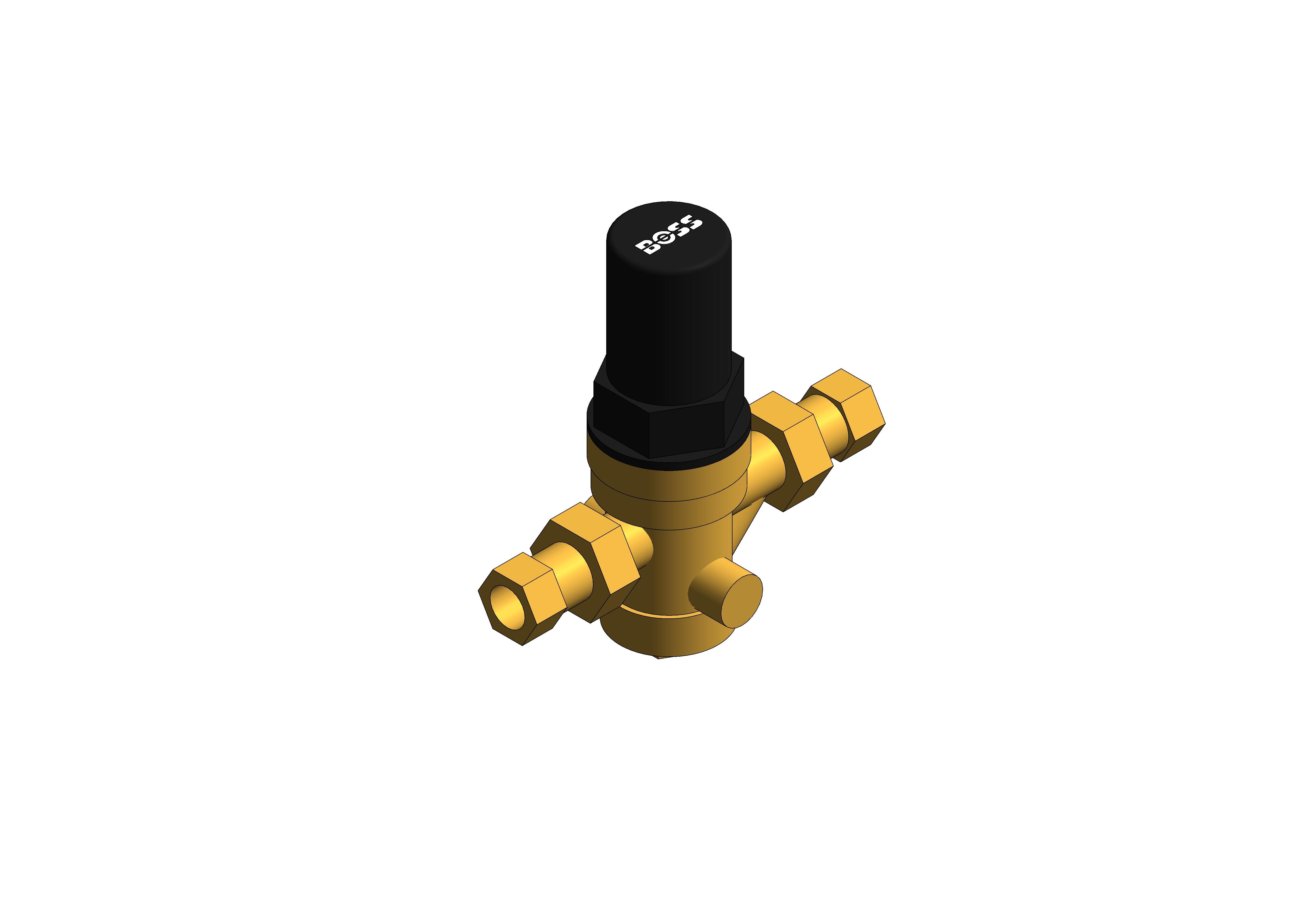 Product: FIG216 Compression PRV