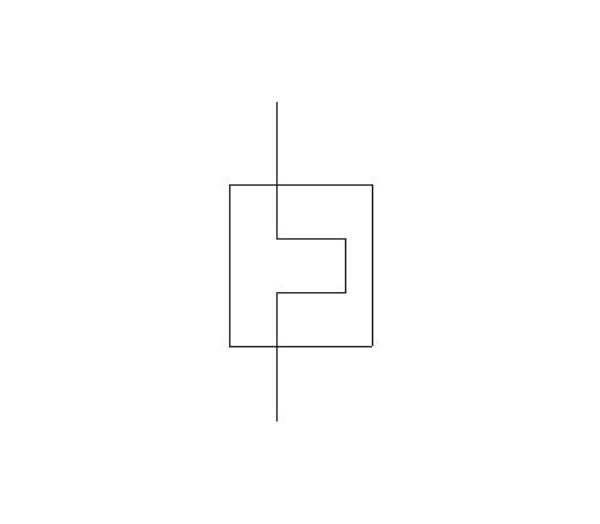 bimwarehouse plan symbol image of BOSS Fire Alarm Devices - ETL