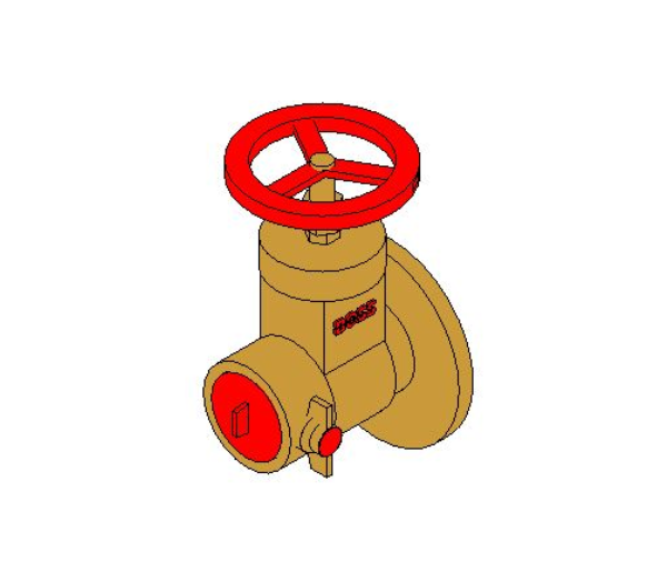 Product: Fire Control - Dry Riser Valves