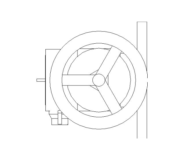bimwarehouse plan image of BOSS Fire Control - Dry Riser Valves