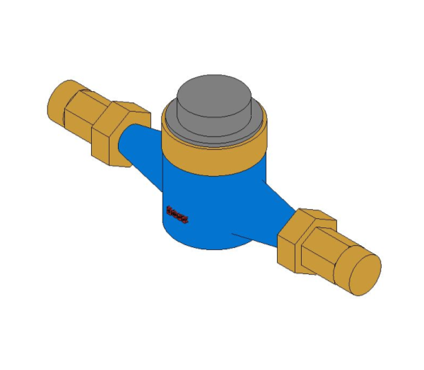 Product: Multi Jet Water Meter - 38