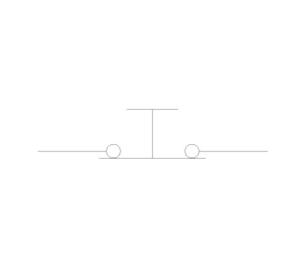 bimwarehouse plan symbol image of BOSS Panic Button Switch - SCPB