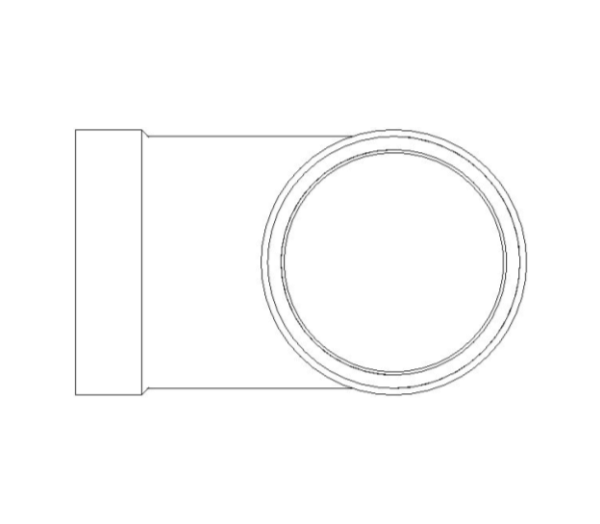 bimwarehouse side image of BB18 Bend from Boss