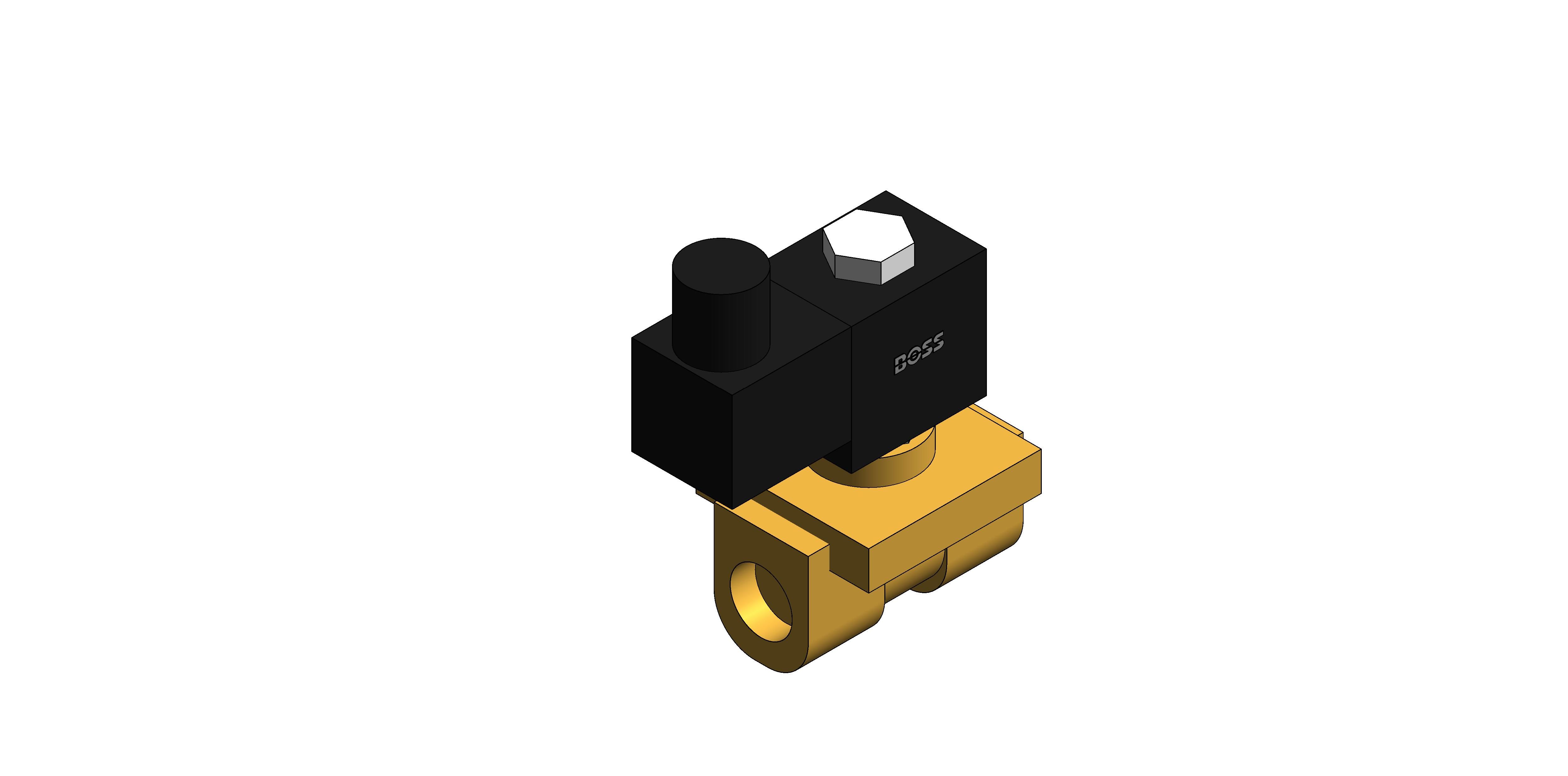 Product: Solenoid BOSS DCA