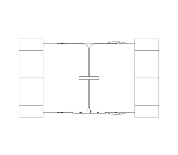 bimwarehouse plan image of BOSS Strainer - 46W