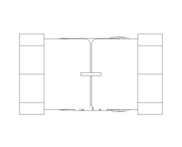 bimwarehouse plan image of BOSS Strainer - 46W
