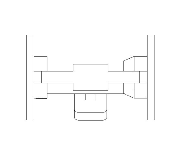 bimwarehouse plan image of BOSS Ultra Sonic Heat Meter - 38USH