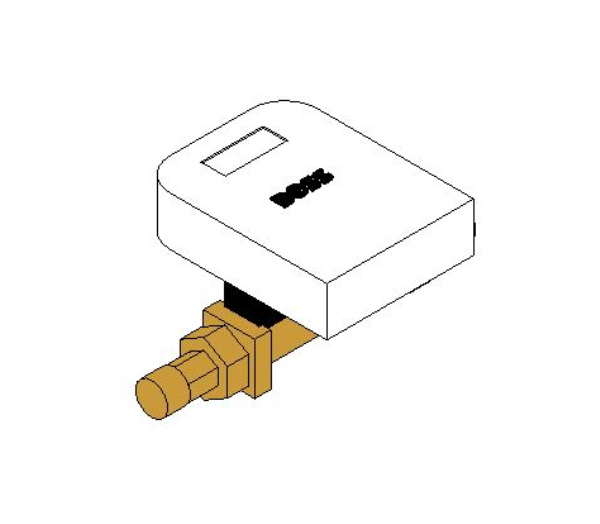 Product: Ultra Sonic Heat Meter - 38USHW-A