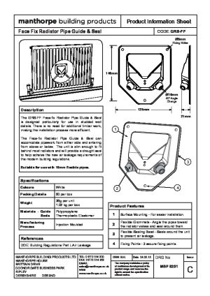Product Literature