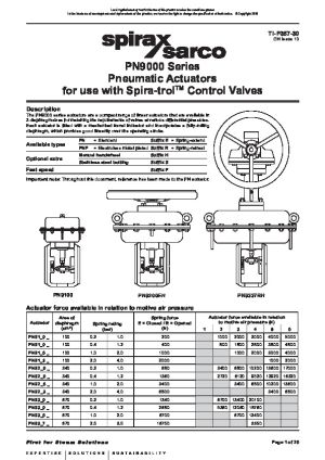 Technical Data Sheet