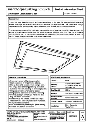 Product Literature