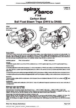 Technical Data Sheet