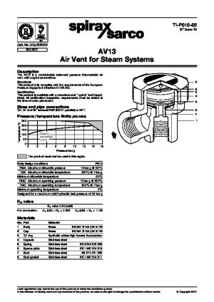 Technical Data Sheet