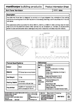 Product Literature