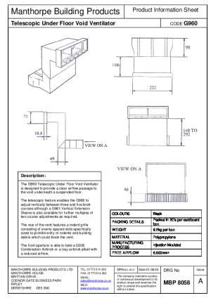 Product Literature