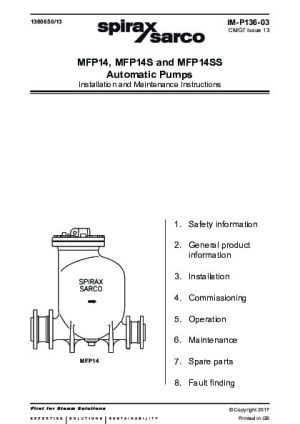 Maintenance Information