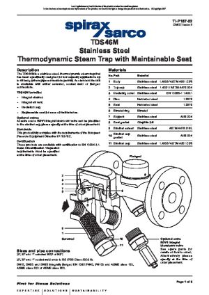 Technical Data Sheet