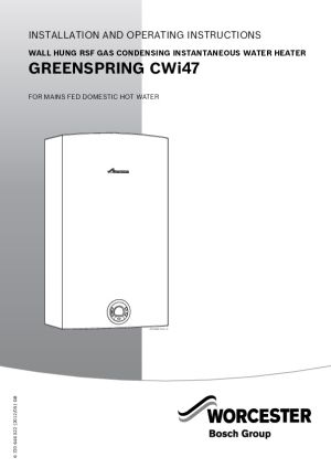 Maintenance Information