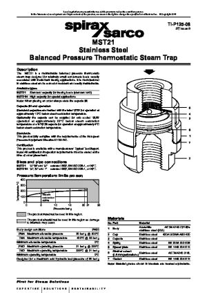 Technical Data Sheet