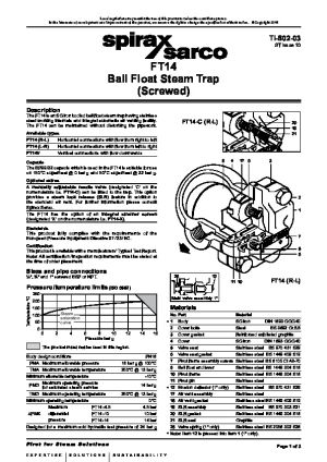 Technical Data Sheet