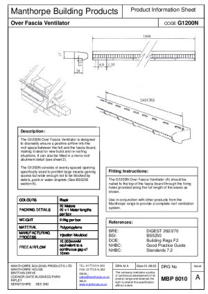 Product Literature