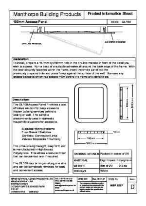 Product Literature