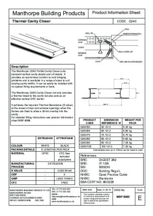 Product Literature