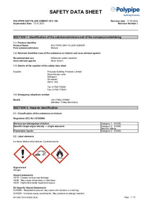 Technical Data Sheet
