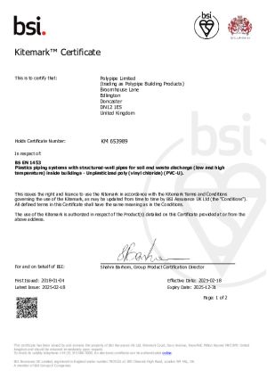 Product Certificates